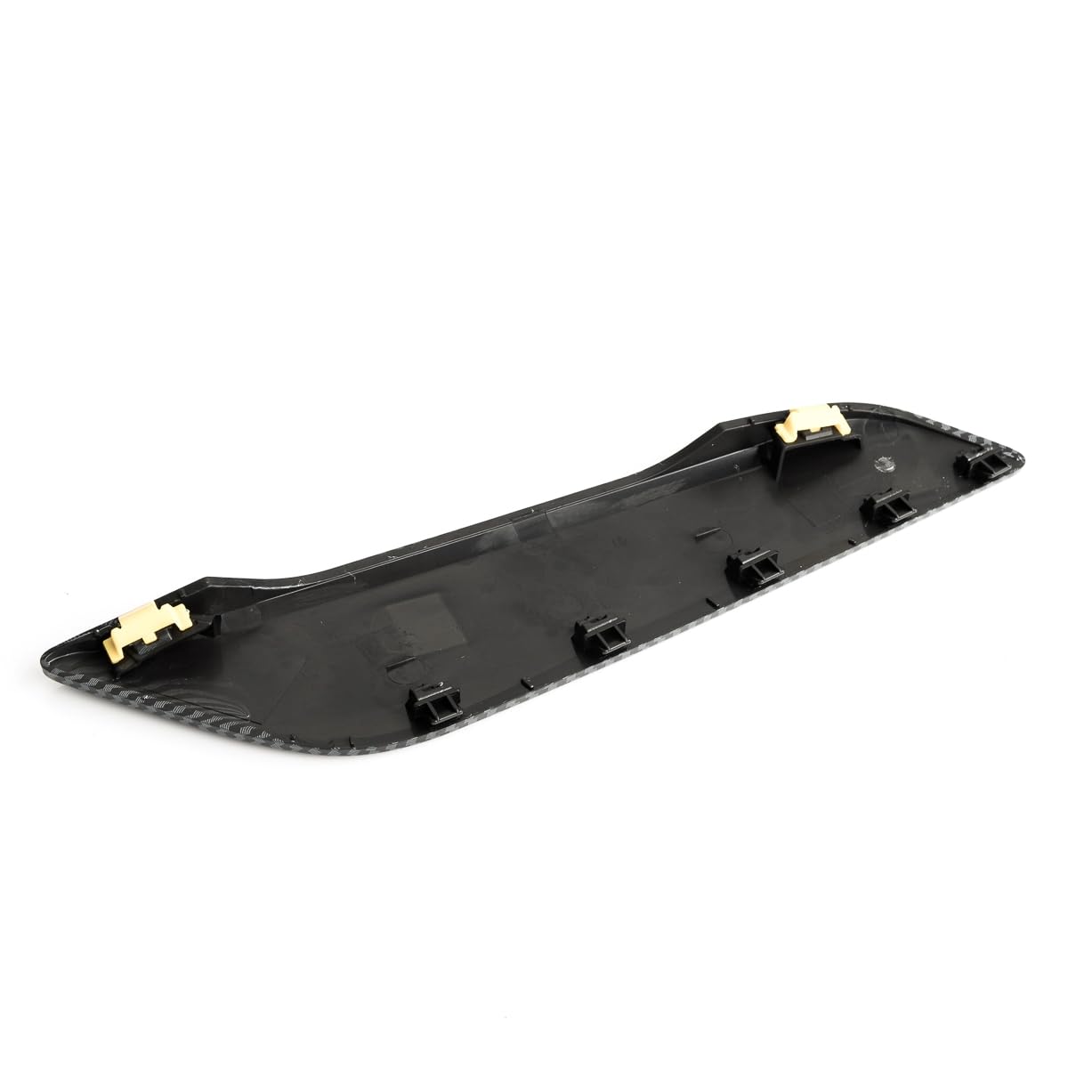 LST 2x Luftkanalverkleidung Blende Luftführung links rechts Carbon-Look Kompatibel mit BMW 5er G30 G31