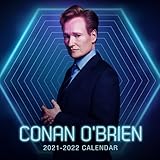 o'brien technik kugelstoßen  Conan O\'Brien 2021-2022 Calendar: Calendar 2021-2022 ,18 months from July 2021 to December 2022 – 8.5 x 8.5 inch High Quality Images