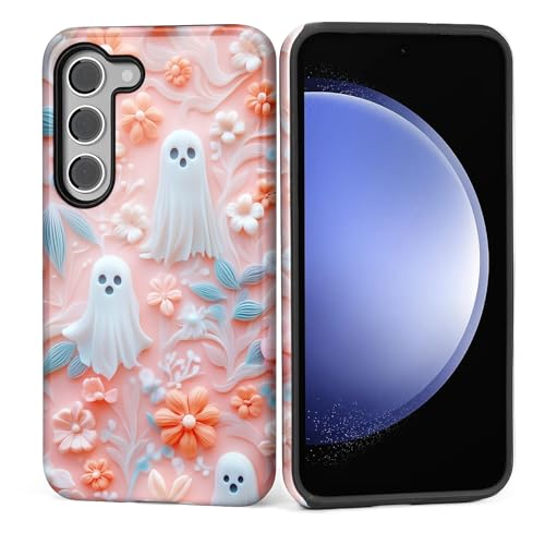 Coque Samsung S25 Plus évite les fissures grâce au blindage hybride rose