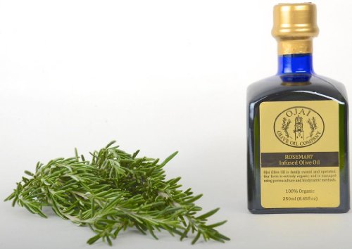 Ojai Olive Oil Rosemary Infused Olive Oil 250 ml