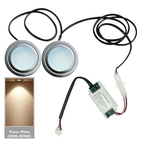 1�Z�b�g 50mm�� �����W�X�g�[�u�d�� ���C�g�\�� 64mm �L�b�`�� ���t�@�� �L���r�l�b�g���C�g ���r�o���C�g 20W����(Warm White 3000K)