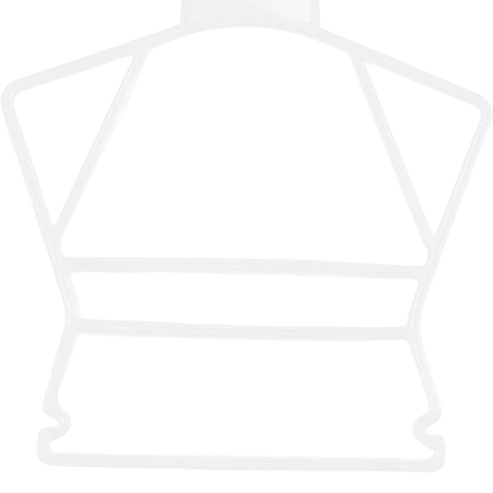 10 Piezas Perchas para Niños Percha Ropa Infantil Percha Bebe Percha de Madera Resistente para Pantalones Y Camisas Adecuada para Hogar Lavandería Arm, 6 Piezas