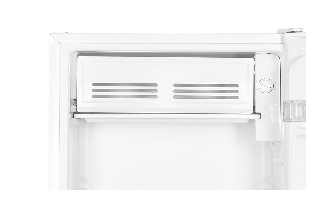 Sauber, Frigorífico compacto Una Puerta SERIE 1-85, E, Altura 83,5 x 48cm, Puerta Reversible, Blanco, Congelador mantenedor, Cajón, Luz Interior, Control Tempera, ENTREGA Y RETIRADA USADO EN DOMICILIO