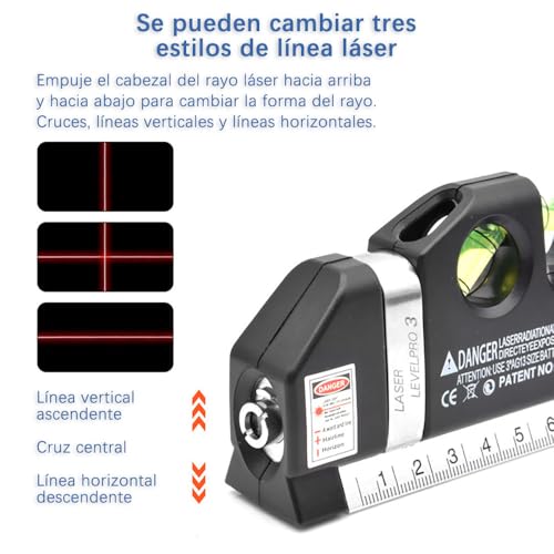 Láser para nivelar 27 Imagen adicional