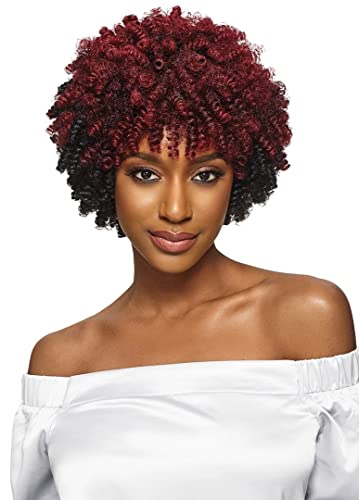 Outre X-Pression Curlette Braid – Small 10' (#1B...