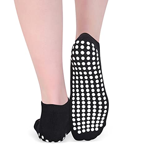 Image of Life By Lexie Sticky Grip Socks for Barre, Pilates, Lagree, Yoga, Dance Non Slip Women's Socks