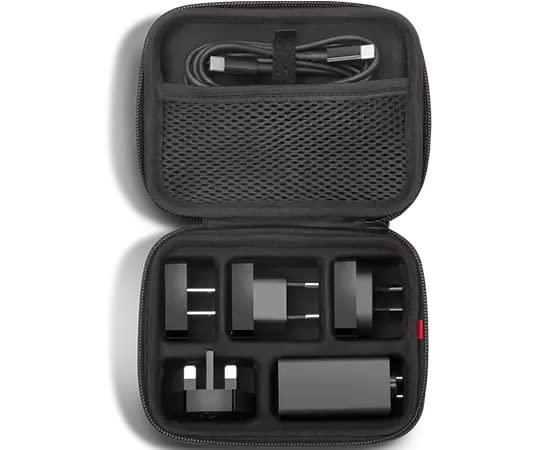 Lenovo Accessoires 65 W USB-C pour ne plus manquer de batterie