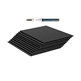 Farbe: schwarz Spar-Set 10 x Kreidetafeln A6 (Postkartenformat) + 1 Kreidemarker - ideal als Angebotstafel in der Gastronomie - Infotafel - beidseitig beschreibbar - Vorteilspack - beschreibbare Tischtafeln A6