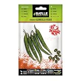 Semillas Batlle Poivron Piment Vert...