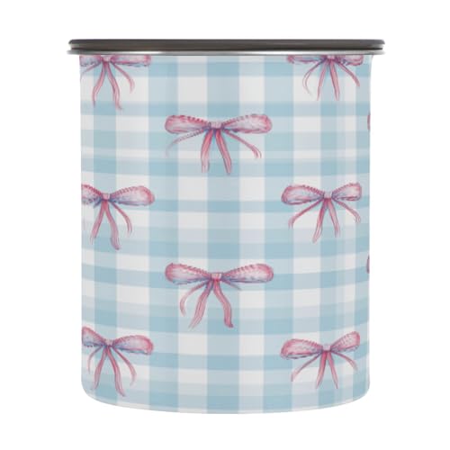 Recipiente de café hermético acero 30oz ATTX rosa