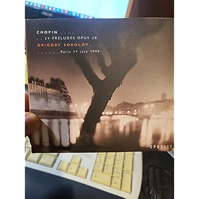 Chopin: 24 Preludes