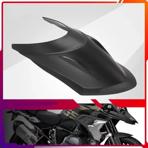 Garde-boue avant étendu BMW R1250GS contre les projections