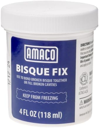 AMACO 28897B 4-Ounce Bisque Fix