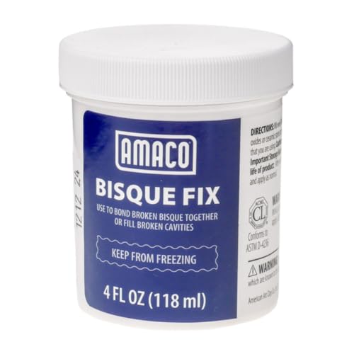 AMACO 4-Ounce Bisque Fix by AMACO