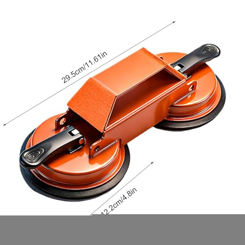 Outils de pose pour sol stratifié avec ventouse de saisie ajustable - 6