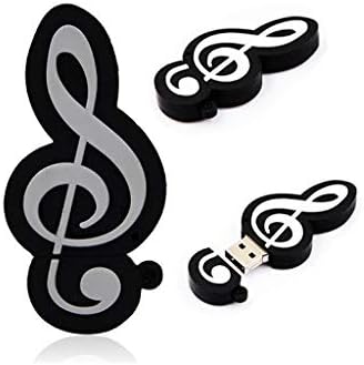 Lote de 50 Memorias USB Nota Musical 4 GB - Pendrives, Memorias USB para  Detalles y Recuerdos de Bodas, Comuniones : Amazon.es: Informática