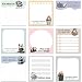 Lovarywow Funny Sticky Notes Gifts - 9 Pack Funny Opossum Notepads 3x3 Inches for Students Coworkers, Opossum Gag Gifts for Women Men, Animal Themed Memo Pads School Office Supplies (450 Sheets)