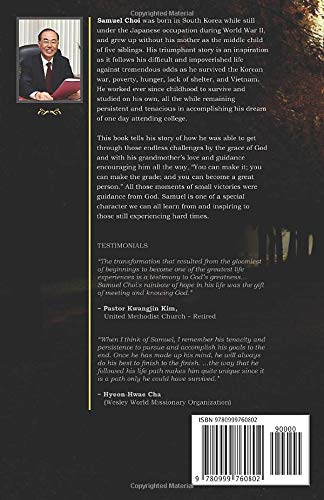 My Way: My Life Journey With HIM - Image 2