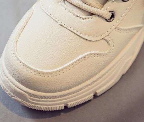 Women Snow Boots Platform Winter Boots Warm Sneaker,Hiking Shoes with Zipper