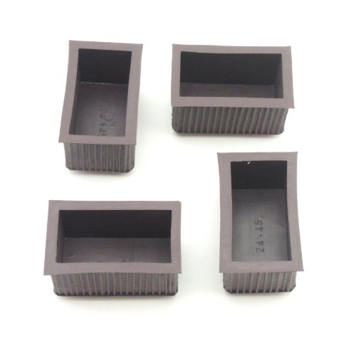 ベスト カグピタコ 長方脚キャップ 23mm×36mm 4個入 10-351