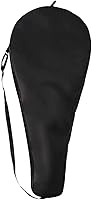 Menolana Tennis Racket Bag - Lightweight Oxford Cloth Cover with Shoulder Strap, Spacious Portable Case for Tennis & Outdoor Sports