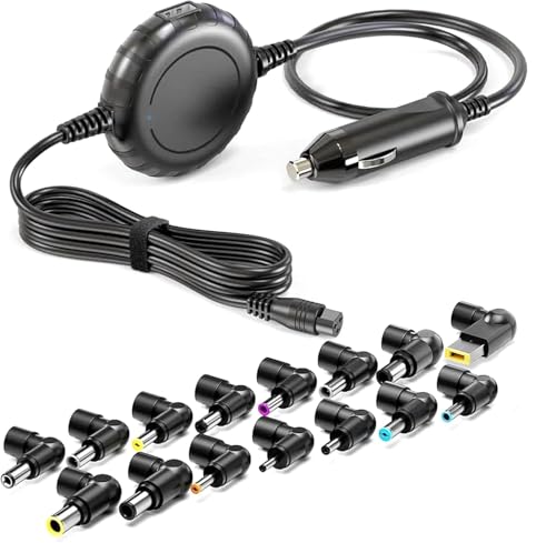 Amazon | Outtag 車載充電器 90W カーチャージャー 12V 18.5V 19V 19.5