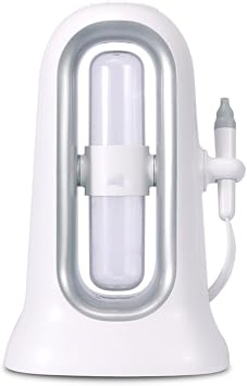 Hydro Oxygen Jet Beauty Machine - Hydrodermabrasion Facial Machine for Nose and Face Skin | Multifunctional Hydro Facial Machine Home Use Cleansing Skin Care Instruments Single Head and Double Head Single Head