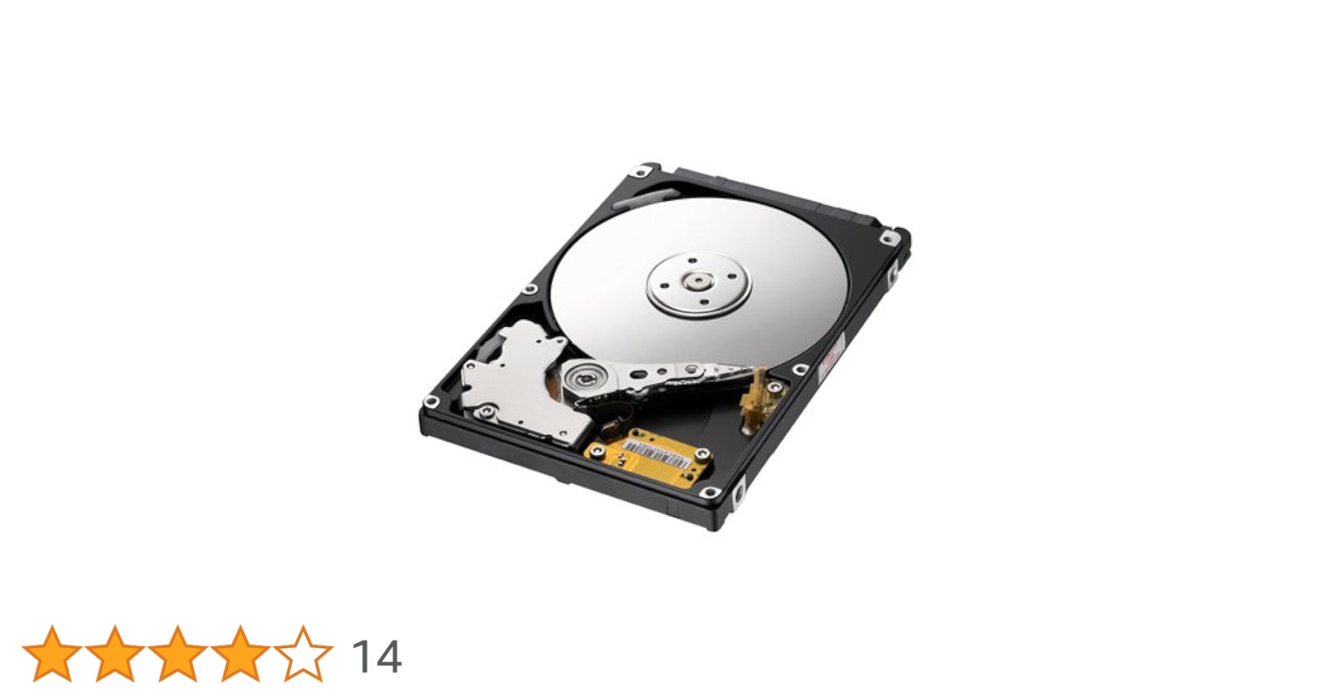 Western Digital WD10TPVT（2.5インチ HDD 1TB） Amazon | Western Digital Scorpio Blue 2.5inch 5200rpm 1TB