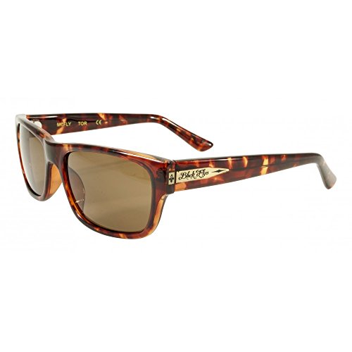 Black Flys McFly Sunglasses - Tortoise - Brown Polarized
