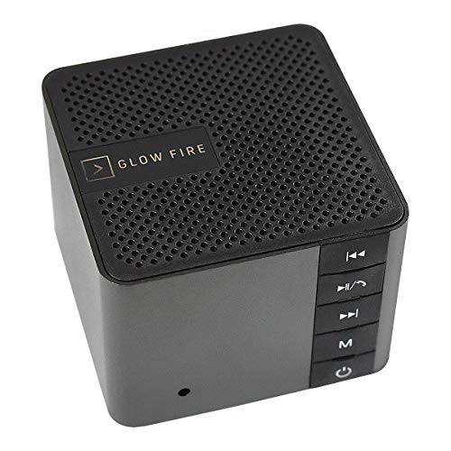 GLOW FIRE Knistereffekt für Elektrokamin, Ethanol Kamin, Gelkamin und...