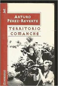 Paperback Territorio Comanche [Spanish] Book