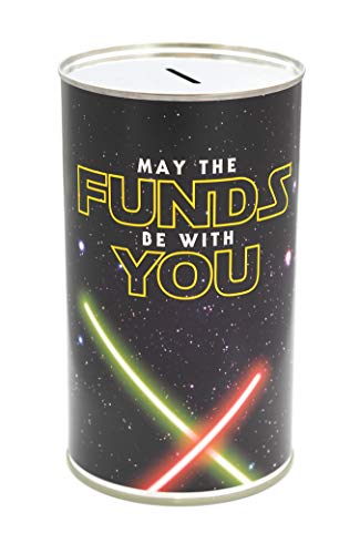 CanTastic May The Funds Be with You, grande