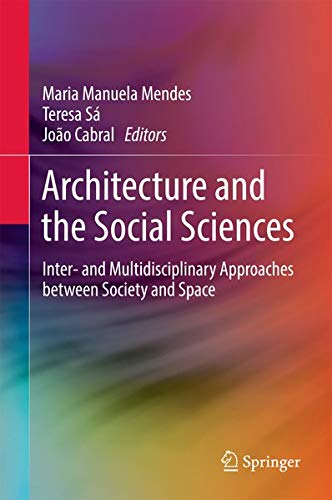 Buy Architecture and the Social Sciences — BookShops.in