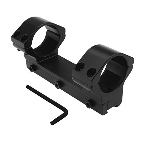Contessa Picatinny Rail in Hardened Steel for Sako 85 L/XL/20 MOA