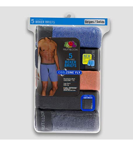 Fruit of the Loom mens Boxer Brief3