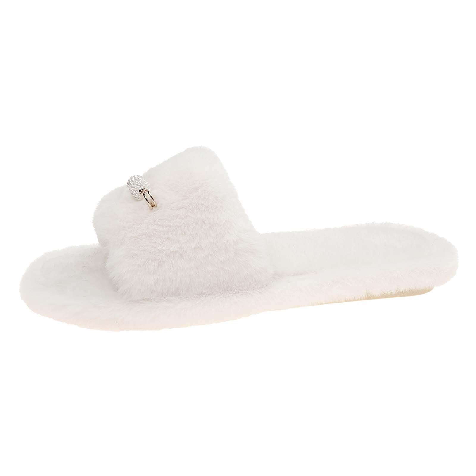 Chaussons Femme Chaussures Hiver Chausson Polaire Pantoufles Orthopédiques Homme Chaud Bouillotte Couple Assortis Drole Mémoire De Forme Pantoufle Ete Confortable Charentaise Vache Orthopédique