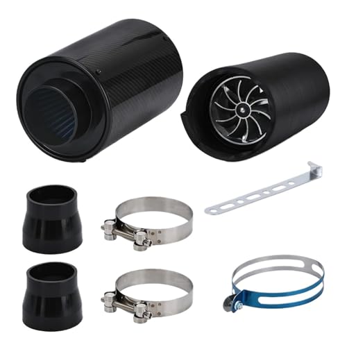 3" Racing Filter Box