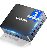 Amazon.co.jp: 【3年保証・コスパ最強】GEEKOM A5 ミニpc AMD Ryzen 5