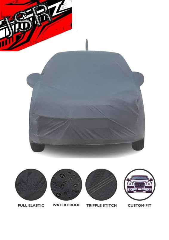 Image of J S R Waterproof CAR Cover for Maruti Suzuki Wagon R 2019 (Maruti Suzuki Wagon R19 CAR Cover /Wagon R CAR Cover /Wagon R CAR Cover Waterproof /CAR Cover for Wagon R)