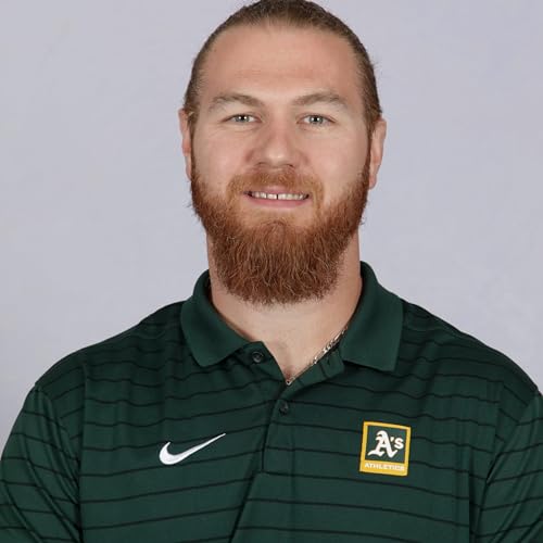 S13:E9 J.D. Howell & Oakland Athletics Podcast Por  arte de portada