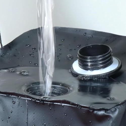 Base de anclaje reutilizable y portátil para cenador con saco de agua 8