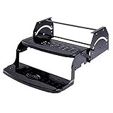 Stromberg Carlson SMFP-2100 Manual Coach Steps by Flexco - 24' Double, 7.75' Rise