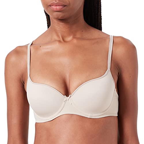 Selene Carolin, Sujetador Copa Foam con Aros Para Mujer, Tierra, 100B