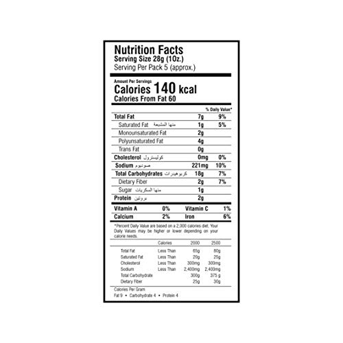 Image of Makino Corn Chips Nachos Sweet Chilly Flavor (Pack of 6 x 150g) | Healthy Snacks with 40% Less Fat | Crunchy & Fresh Corn Nachos | Gluten-Free, No MSG, Zero Trans Fat