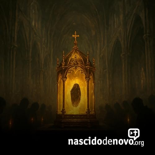 O Engano das Relíquias: A Cruz de Cristo em Pedaços? cover art