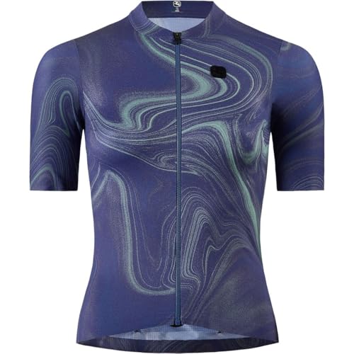 Giordana NX-G Air Short-Sleeve Jersey - Women's, Blue, M
