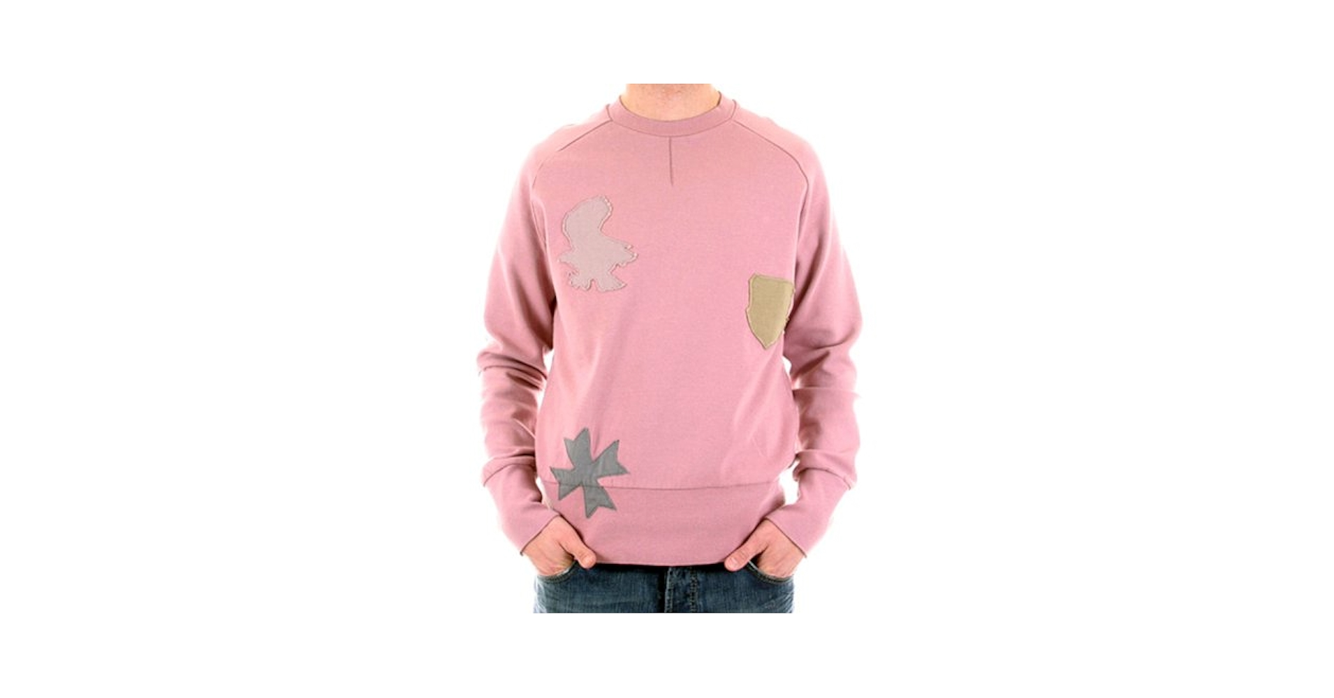 Amazon.co.jp: Fake London Genius SWEATER メンズ US サイズ