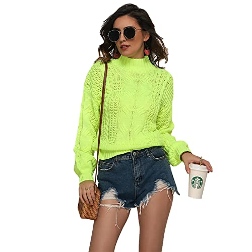 Jersey de cuello de tortuga para tus tardes de paseo invernal 2