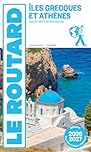 Guide du Routard Îles grecques et Athènes 2026/27