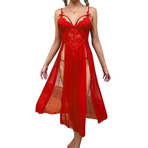 SKFLABOOF Reizwäsche Für Sex Damen Schlüpfer Damen String Tanga Damen...